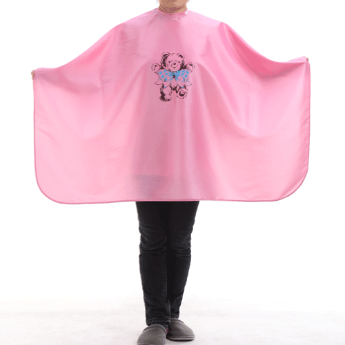 가우니아 브랑쉬 어린이 커트보 어린이유니폼 손님가운 염색도구 파마용품